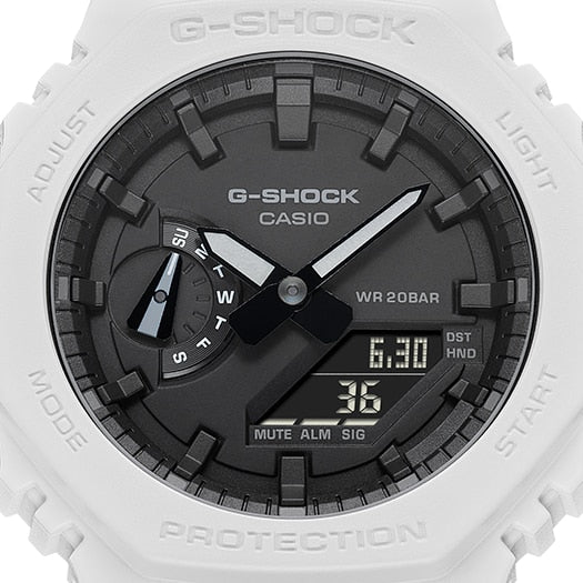 G-Shock CasiOak Carbon Core Guard GA2100-7A