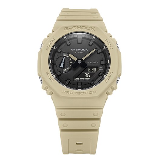 G-Shock CasiOak Carbon Core Guard GA2100-5A