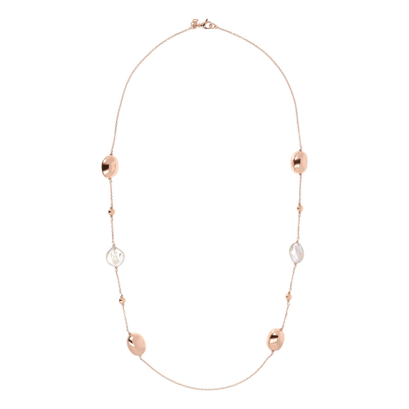 Bronzallure Sautoir Y Necklace Altissima