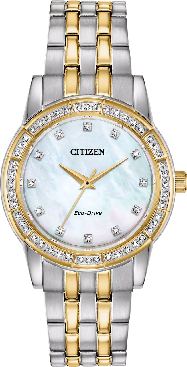 Citizen Dress Solar Watch EM0774-51D
