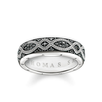 Thomas Sabo Love Knot Ring