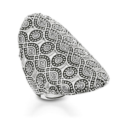 Thomas Sabo Ring "Ethno Ornamentation"