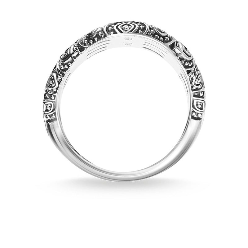 Thomas Sabo Ring "Ethno Ornamentation"