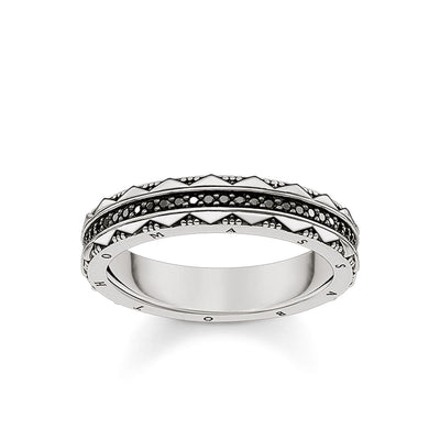 Thomas Sabo Ring "Hieroglyphs Ornamentation"