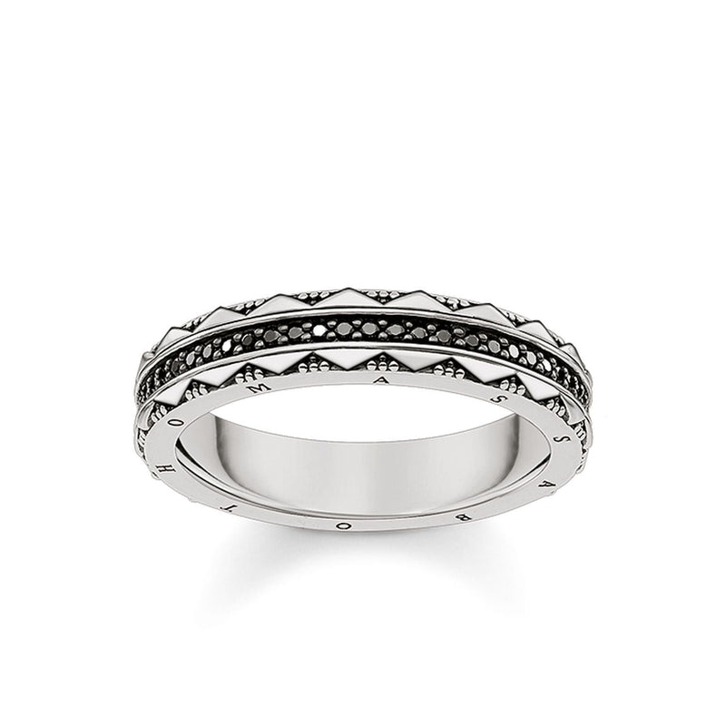 Thomas Sabo Ring "Hieroglyphs Ornamentation"