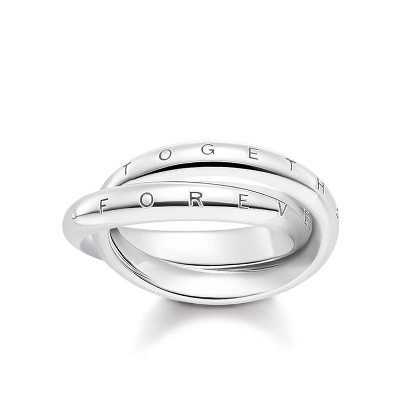 Thomas sabo together ring sale