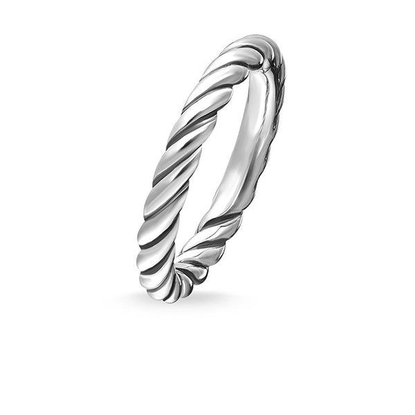 Thomas Sabo Ring "Cord Look"