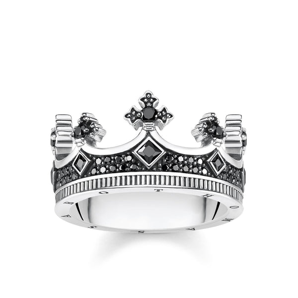 Thomas Sabo Crown Ring