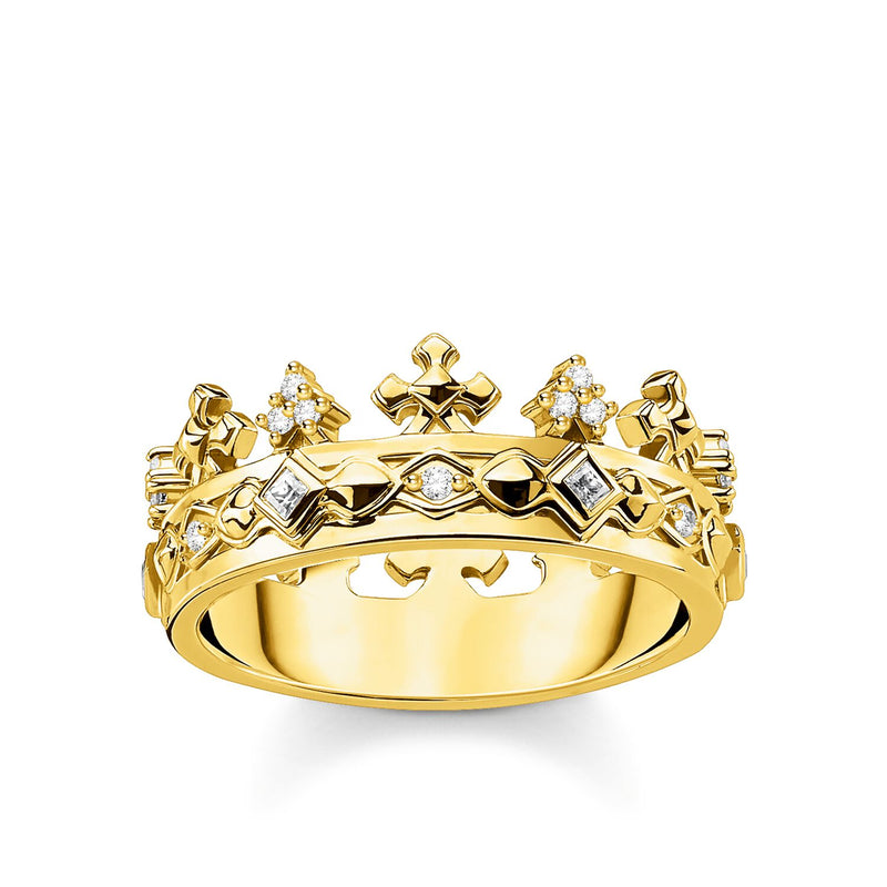 Thomas Sabo Ring Crown