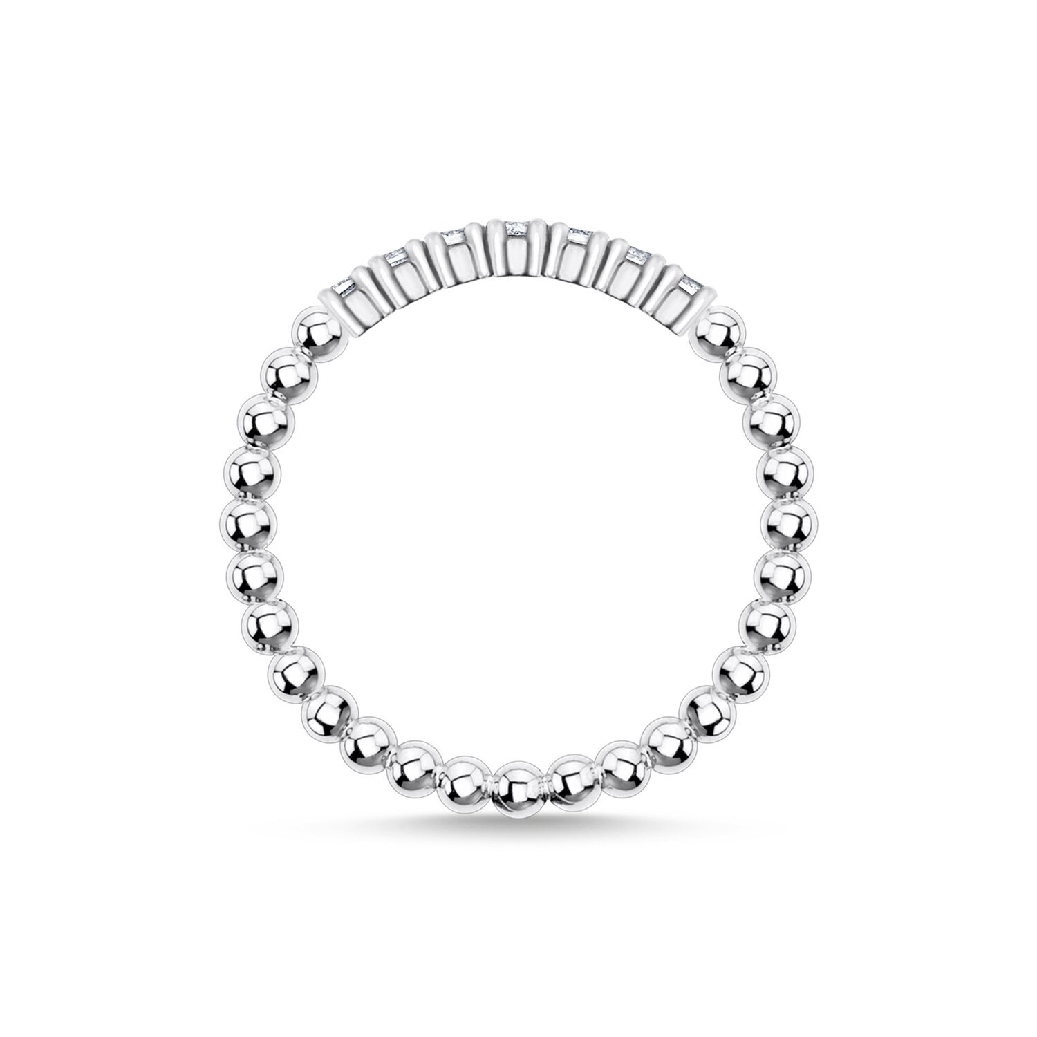 Thomas Sabo Ring Dots With Stones