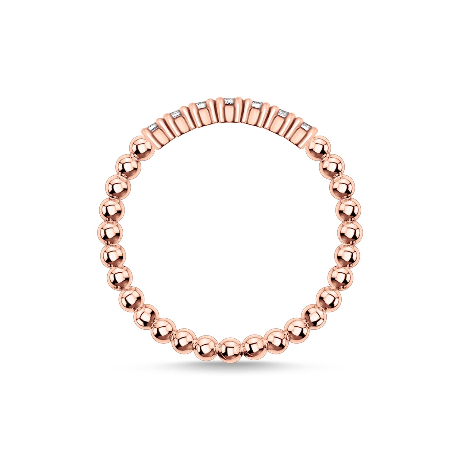 Thomas Sabo Ring Dots With Stones
