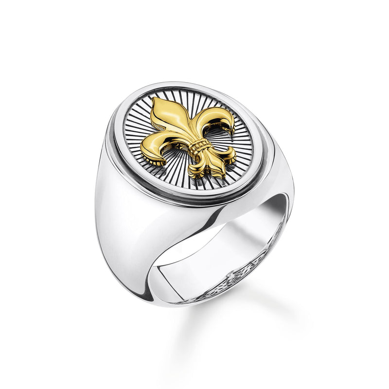 Thomas Sabo Ring Fleur-de-lis