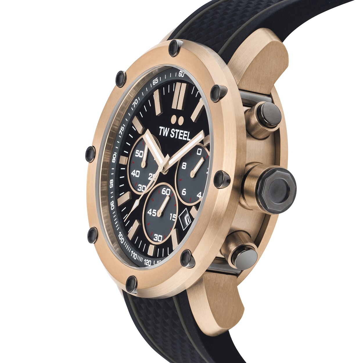 Tw Steel Grandeur Tech Mens Watch Ts5