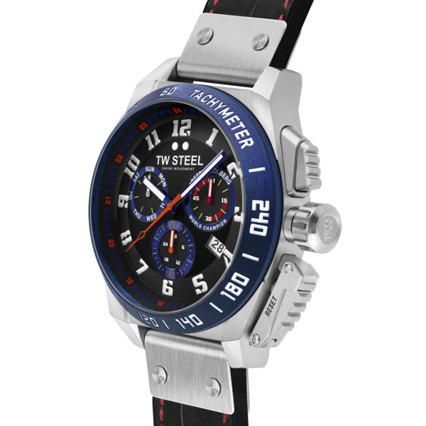 TW Steel Petter Solberg Limited Edition Watch TW1019