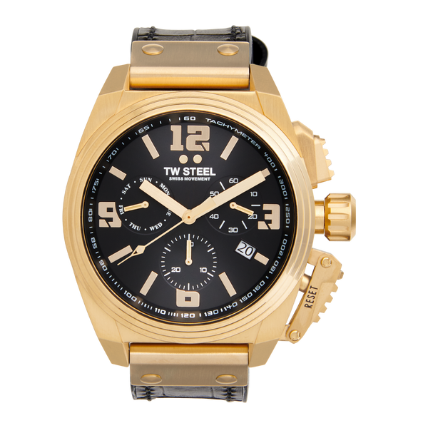 Tw top steel watch