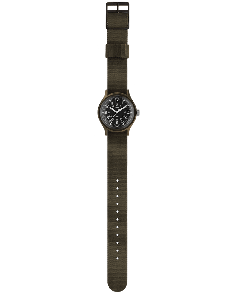 Timex MK1 36MM Military Watch TW2P88400
