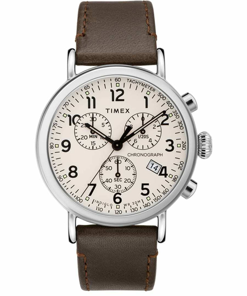 Timex Standard Chronograph Mens Watch TW2T21000
