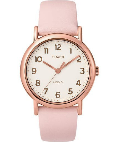 Timex Womens Weekender 38Mm Watch Tw2T30900