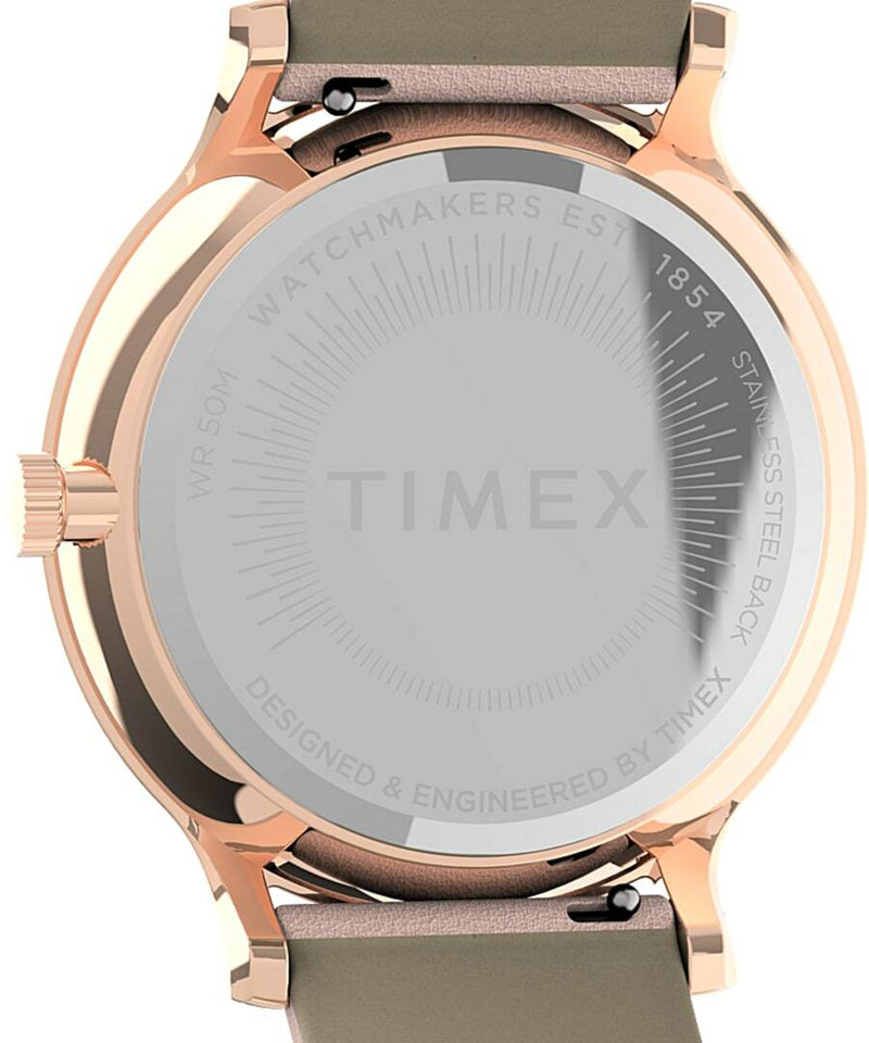 Timex Transcend™ Multifunction Womens Watch