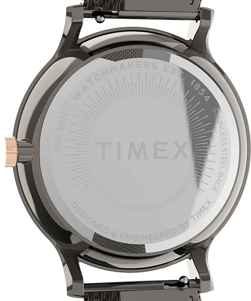 Timex TW2T74700 Transcend™ Multifunction Watch TW2T74700
