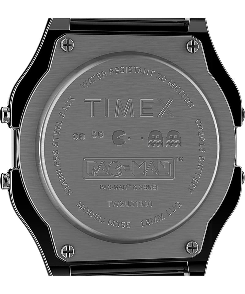 Timex Collectible PAC-MAN T80 Steel Watch