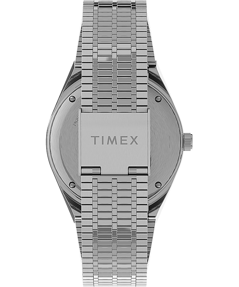 Timex Q Reissue 38mm Stainless Steel Men's Watch TW2U61800