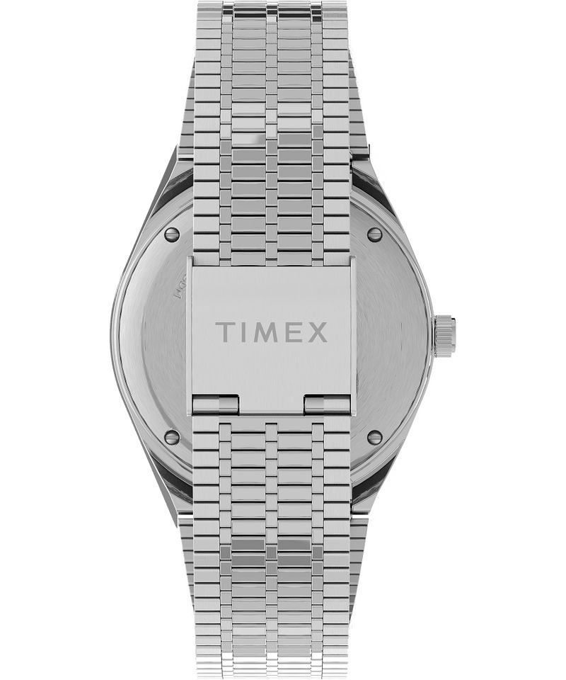 Timex Q Reissue 38mm Blue Stainless Steel Men's Watch TW2U61900