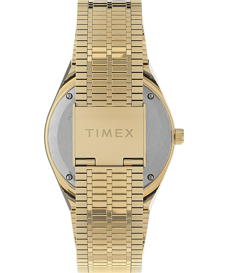Timex Q Reissue 36mm Blue Stainless Steel Women's Watch TW2U95800