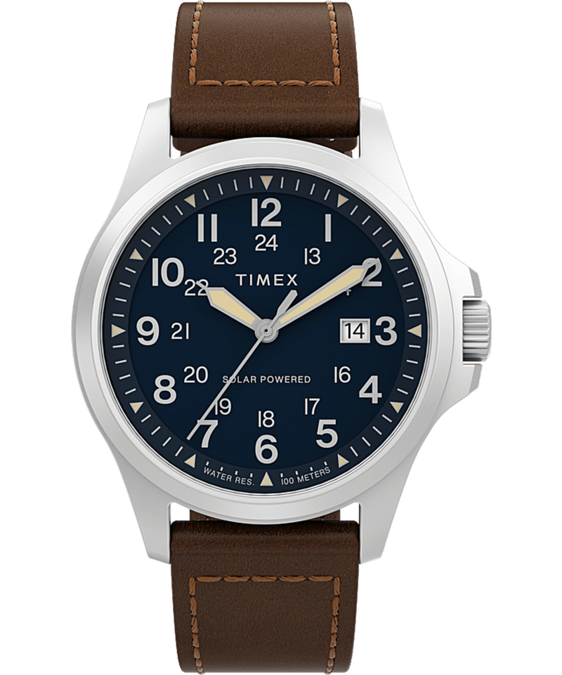 Timex expedition 2025 white face