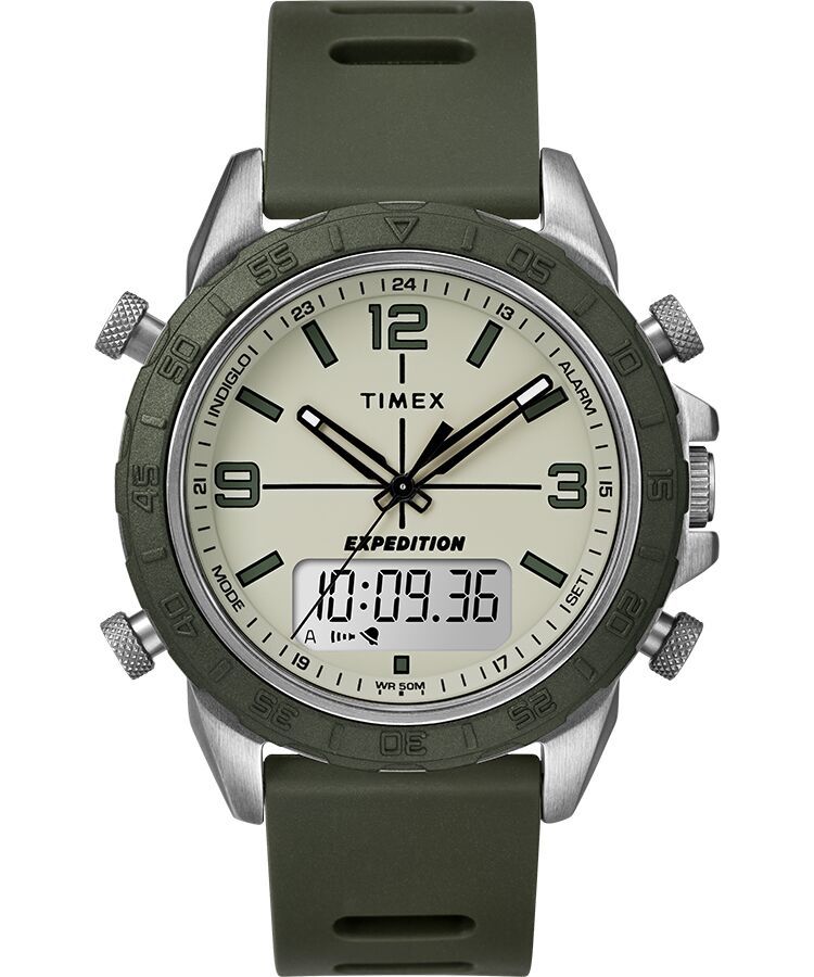 Timex Expedition Pioneer Combo Mens 41Mm Tw4B17100 Watch