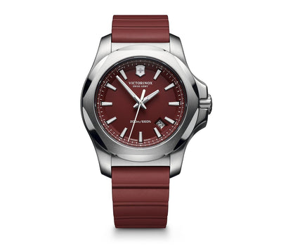 Victorinox Swiss Army Inox 241719.1 Mens Wristwatch Solid Case