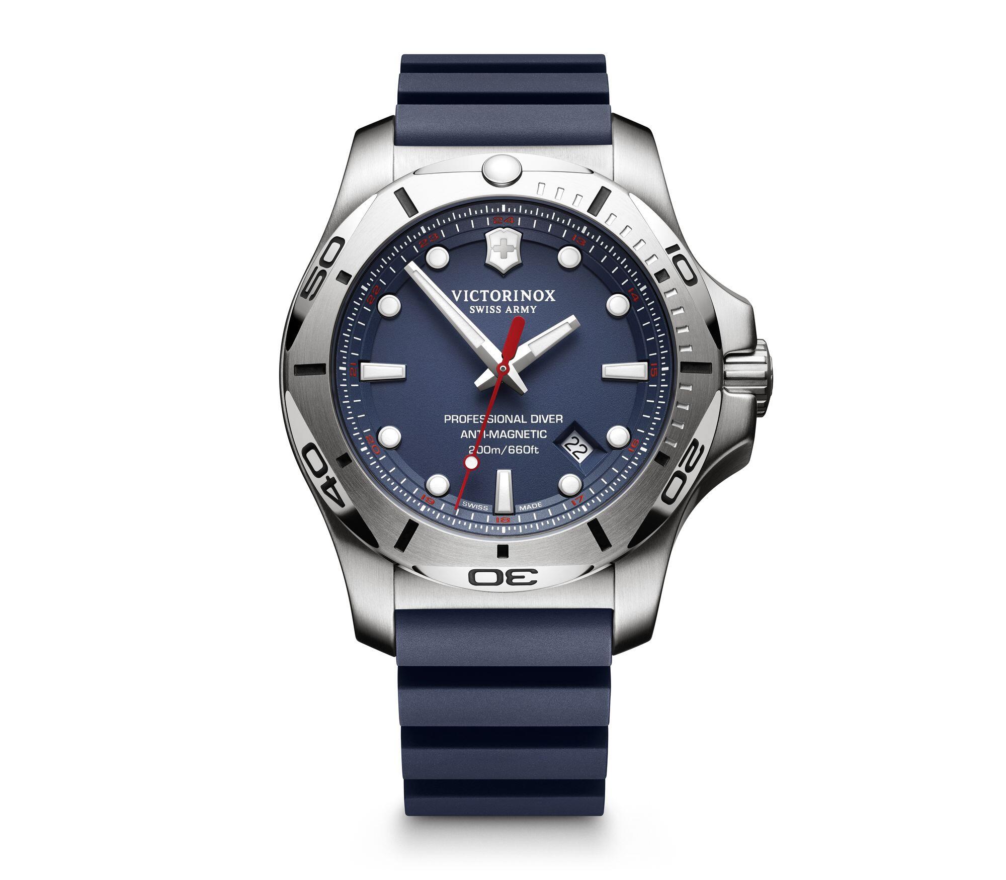 Victorinox I.N.O.X. Professional Diver Mens Watch 241734