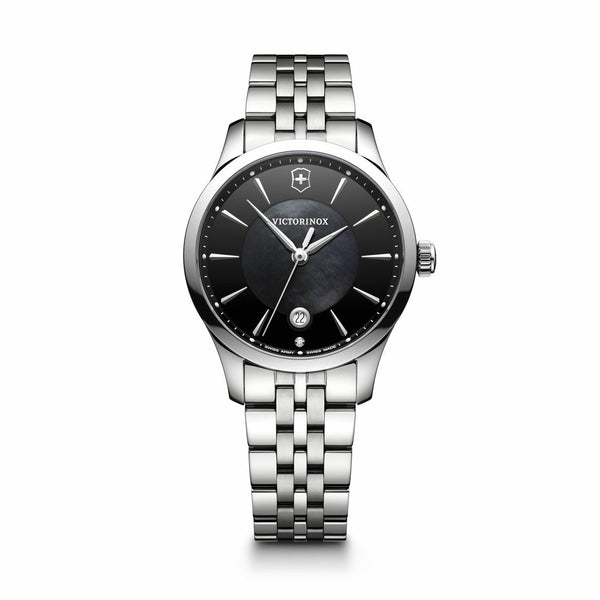 Victorinox Swiss Army Alliance Small Black Dial 241751 Womens Watch Watch Direct
