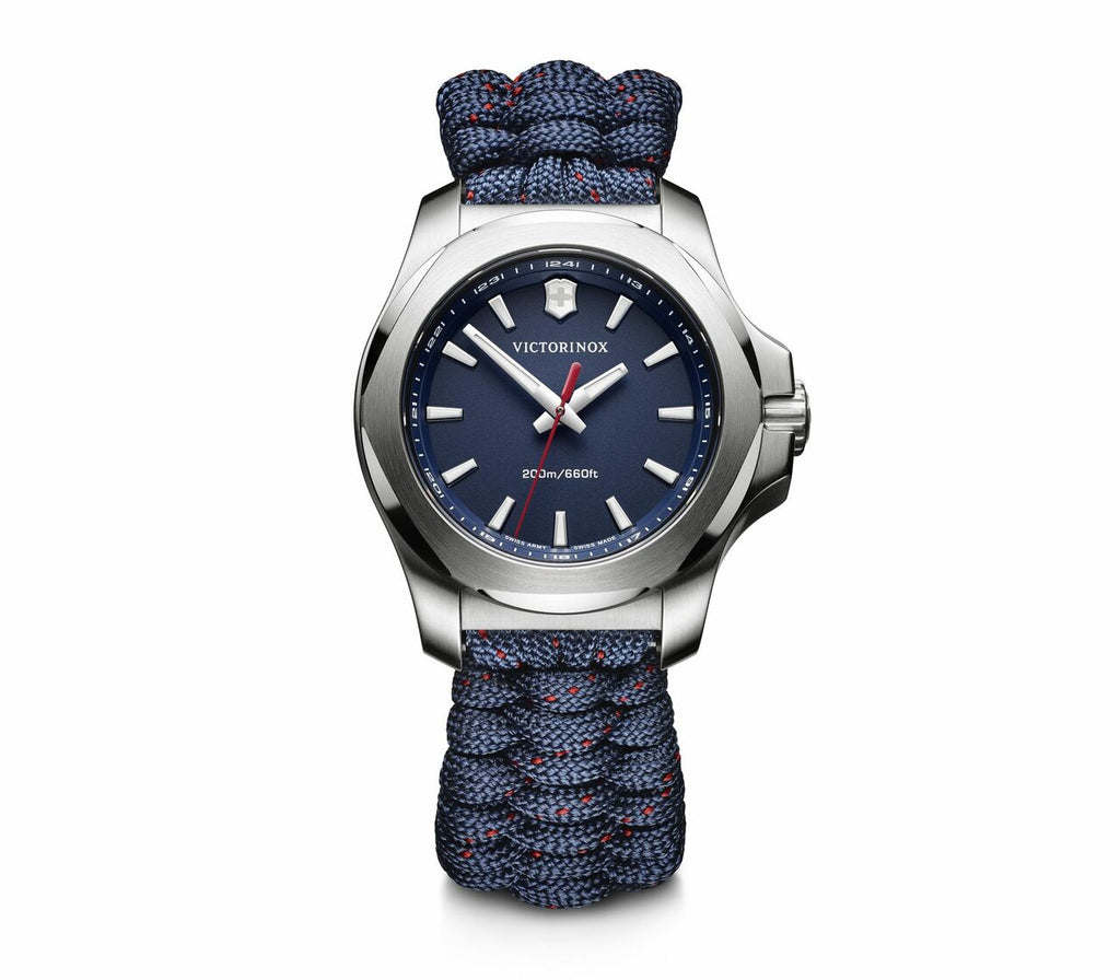 Victorinox inox automatic blue new arrivals