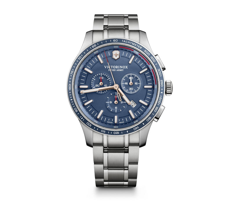 Tachymeter victorinox outlet swiss army