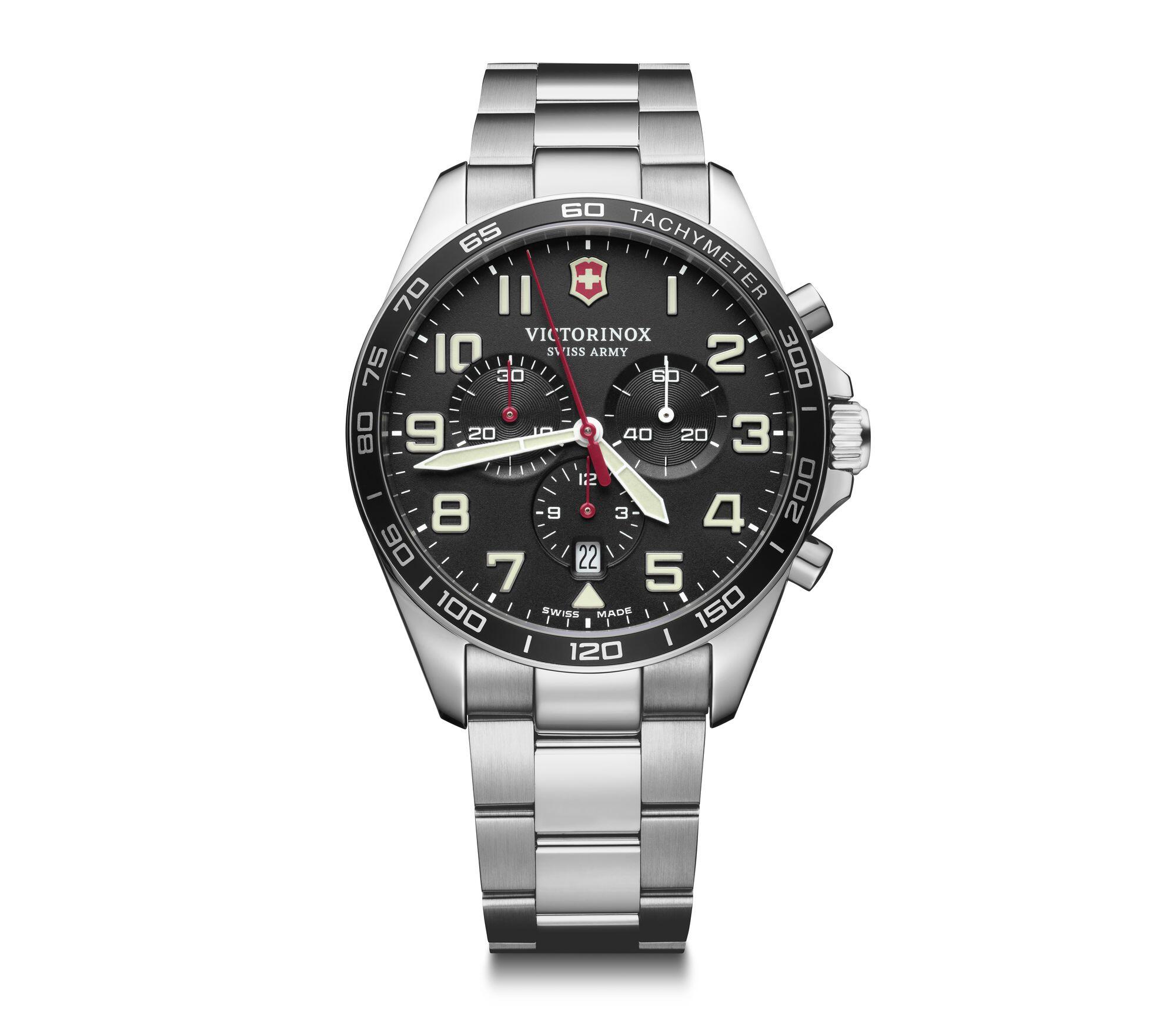 Victorinox Fieldforce Chrono Watch 241855