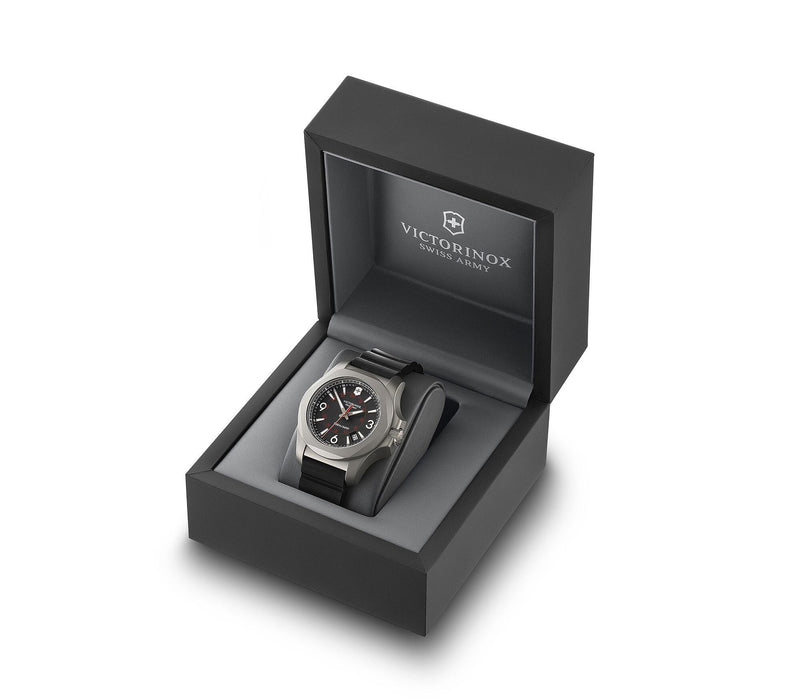 Victorinox I.N.O.X. Titanium Watch 241883 – Watch Direct