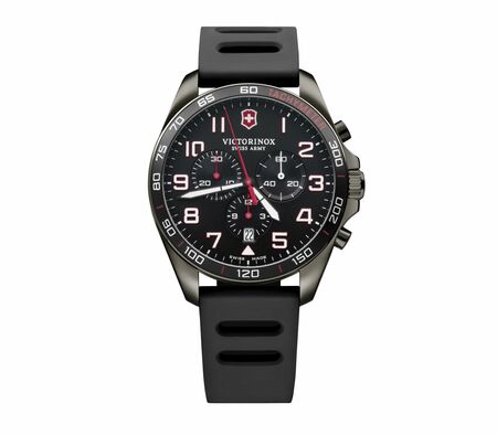 Victorinox Swiss Army Fieldforce Chrono Mens Watch 241889 Watch Direct