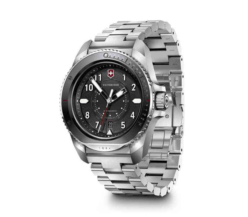 Victorinox Journey 1884 Stainless Steel Watch 242009