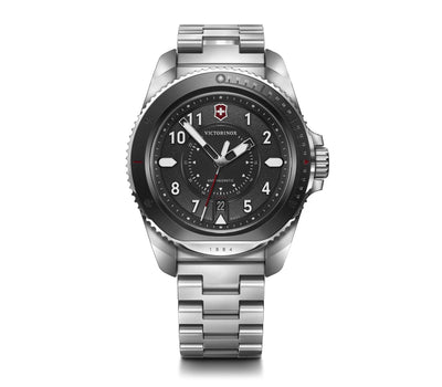 Victorinox Journey 1884 Stainless Steel Watch 242009