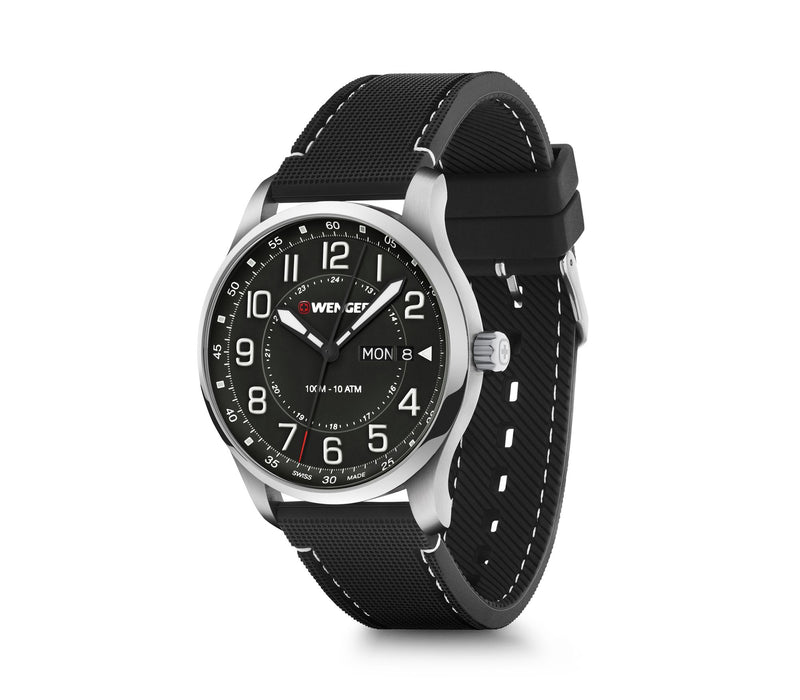Wenger Retro Inspired Quartz 01.1541.127