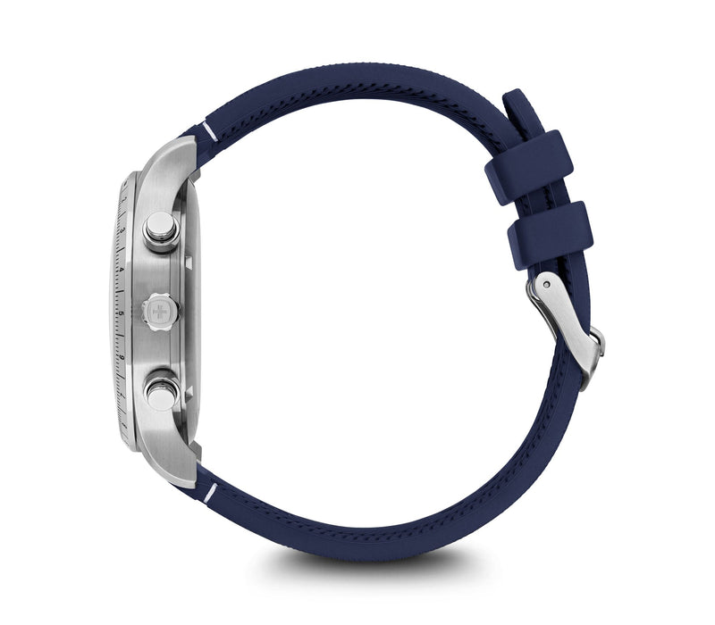 Wenger silicone sale watch band