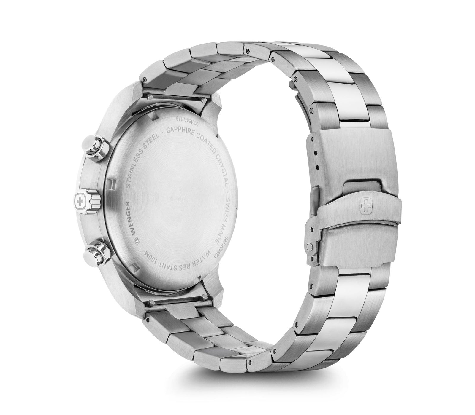 Wenger watch quality on sale