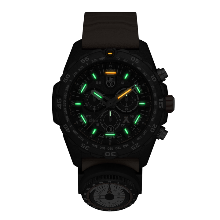 Luminox Bear Grylls Survival Chronograph Master Watch XB.3749