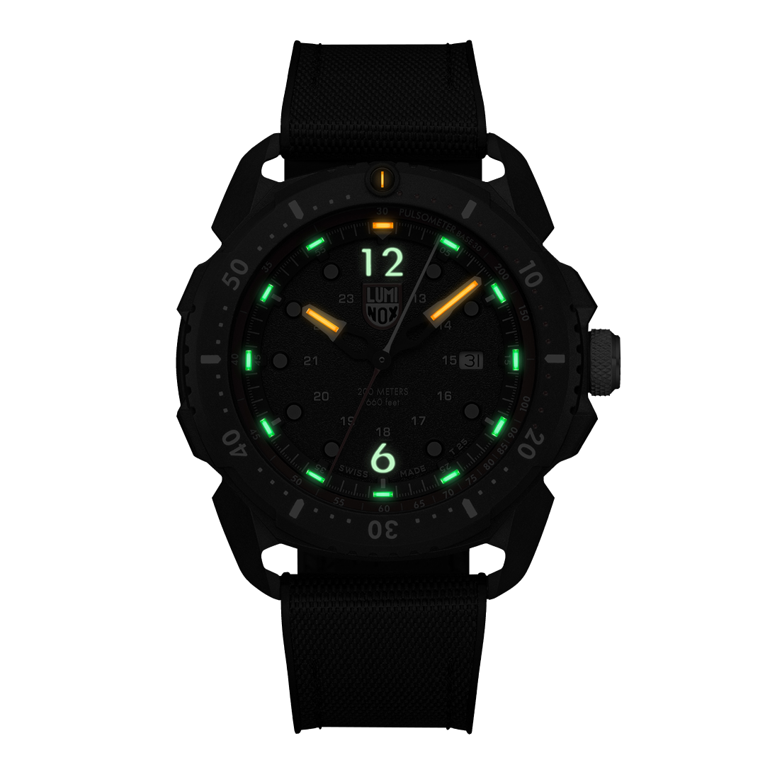 Luminox Ice-Sar Ark Black Dial Men's Watch XL.1051