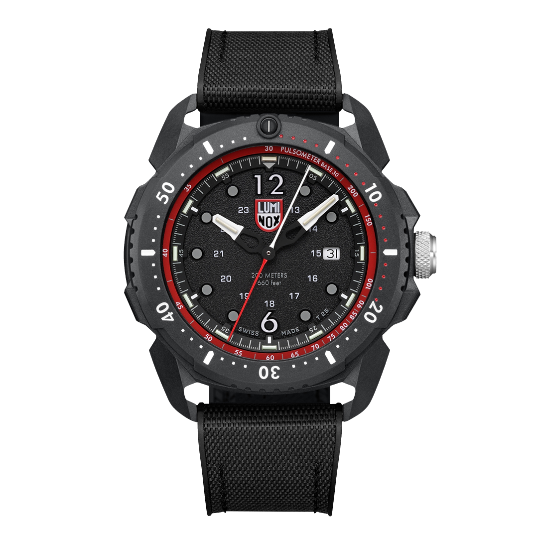 Luminox Ice-Sar Ark Black Dial Men's Watch XL.1051
