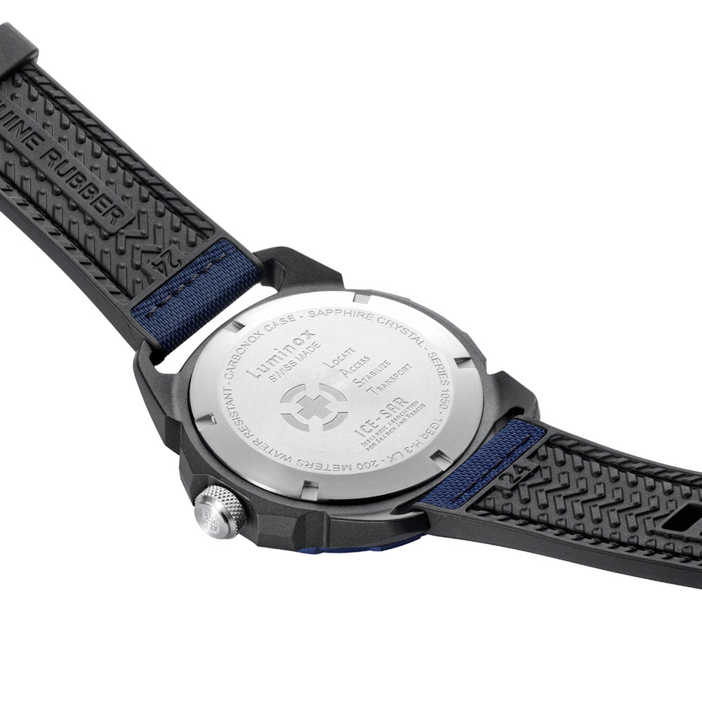 Luminox Ice-Sar Ark Blue Dial Men's Watch XL.1053 – Watch Direct