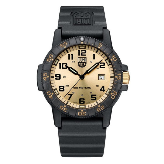 Luminox Leatherback SEA Turtle Giant Mens Watch
