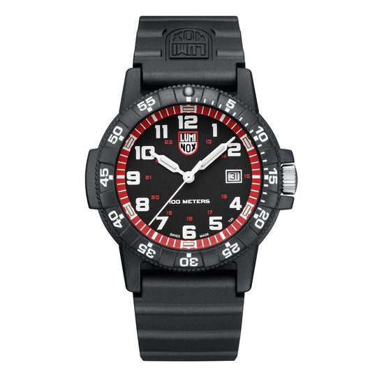 Luminox Leatherback SEA Turtle Giant Mens Watch
