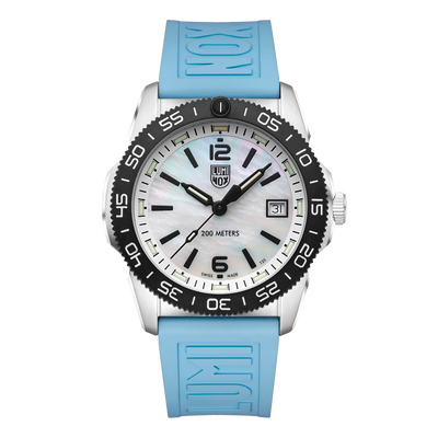 Luminox Pacific Diver Ripple 39mm Diver Watch XS.3124M